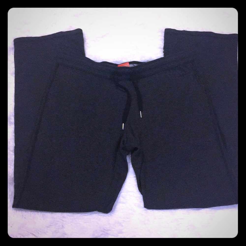 Nike Gray Athletic Pants